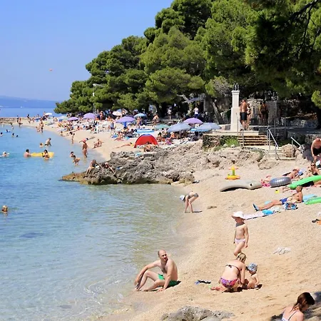 With A Parking Space Brela, Makarska - 20007