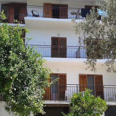With Parking Space Brela, Makarska - 20007 公寓 *