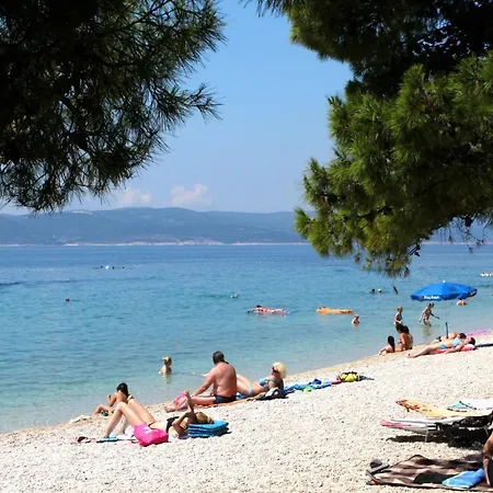 公寓 With Parking Space Brela, Makarska - 20007