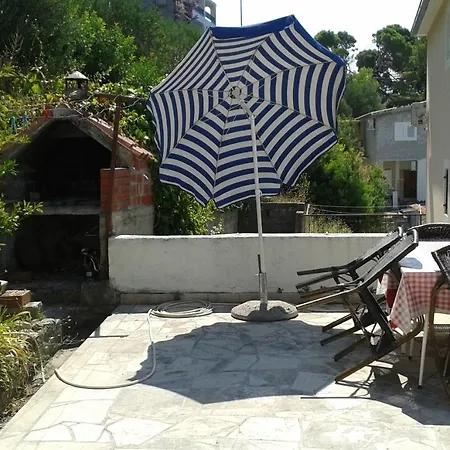 With Parking Space Brela, Makarska - 20007 公寓